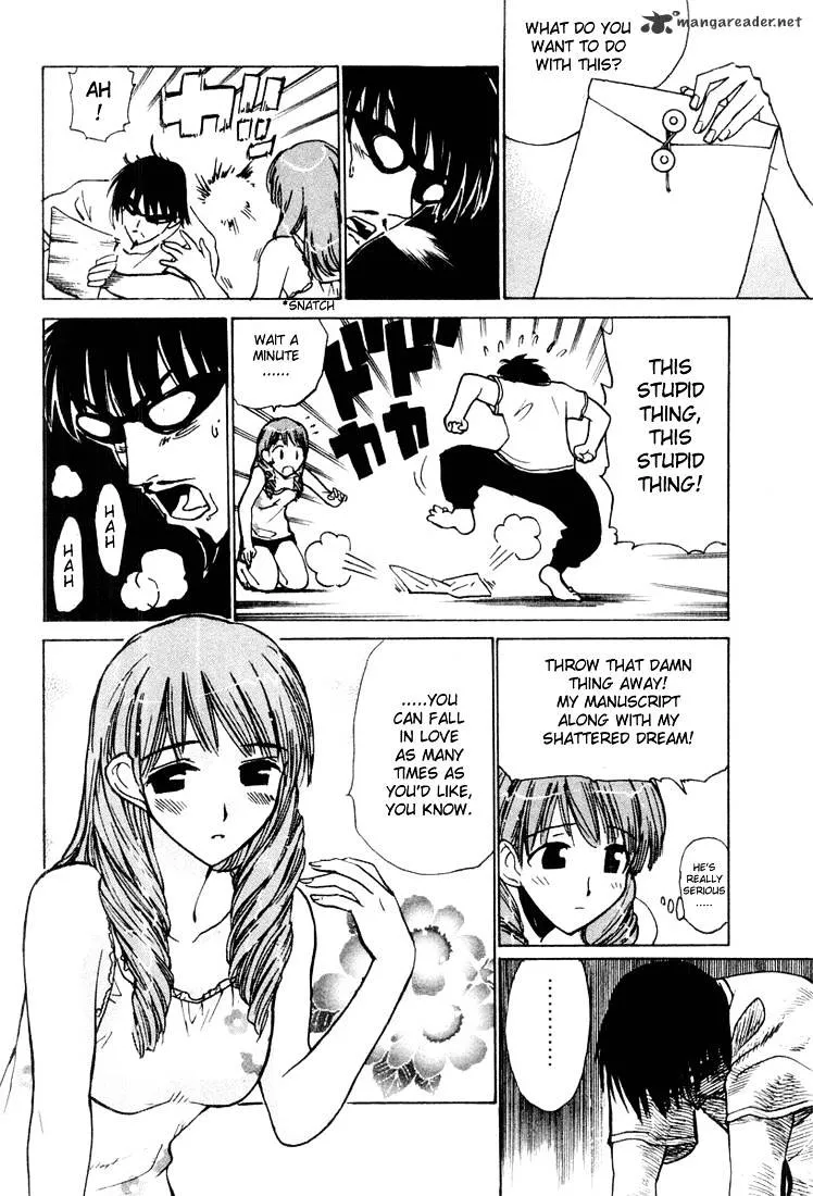 School Rumble Mangakakalot X Chapter 2 Page 97