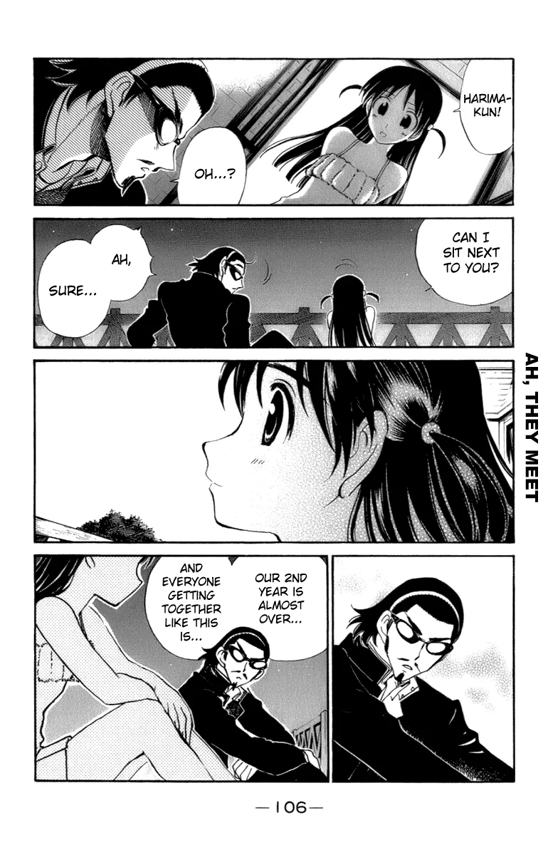 School Rumble Mangakakalot X Chapter 202 Page 5