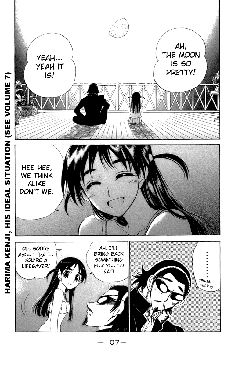 School Rumble Mangakakalot X Chapter 202 Page 6