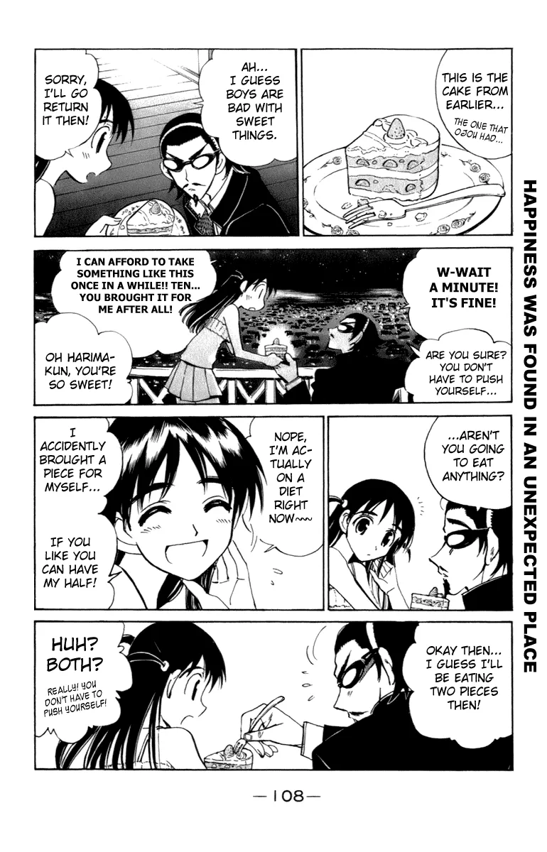 School Rumble Mangakakalot X Chapter 202 Page 7