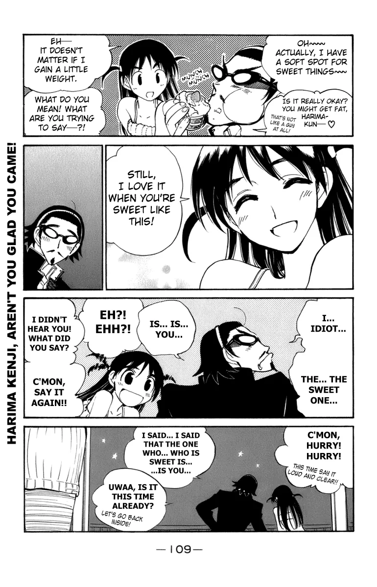 School Rumble Mangakakalot X Chapter 202 Page 8