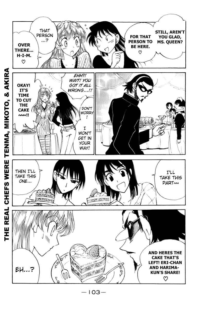 School Rumble Mangakakalot X Chapter 202 Page 2