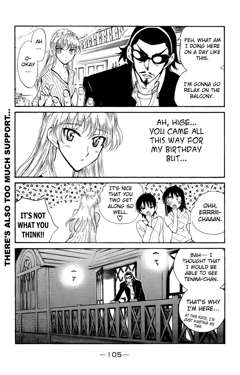 School Rumble Mangakakalot X Chapter 202 Page 4