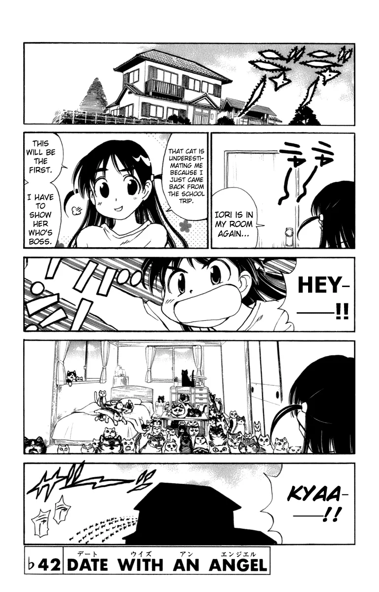 School Rumble Mangakakalot X Chapter 203.6 Page 1