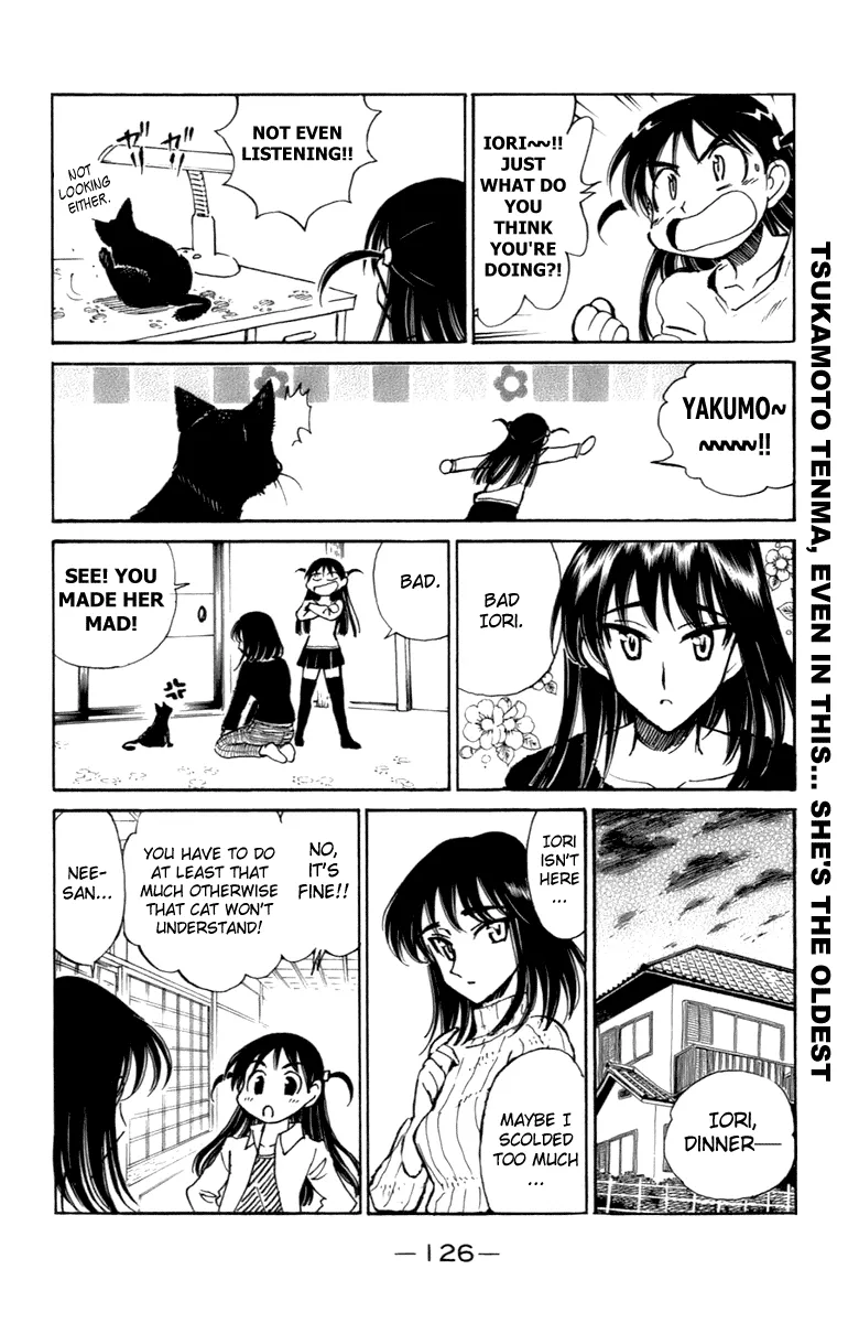 School Rumble Mangakakalot X Chapter 203.6 Page 2