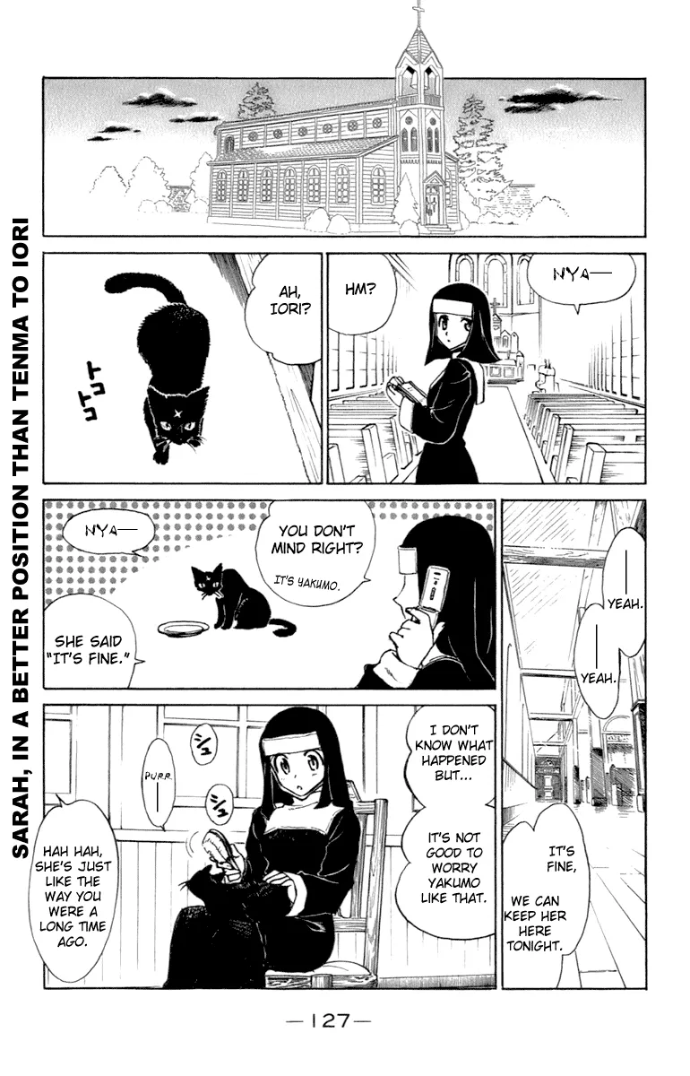 School Rumble Mangakakalot X Chapter 203.6 Page 3