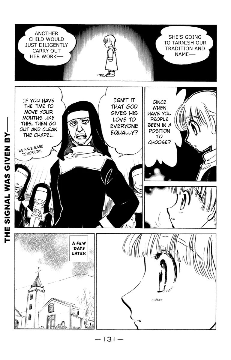 School Rumble Mangakakalot X Chapter 203.6 Page 7