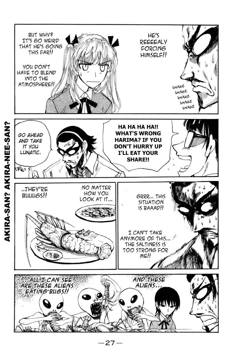 School Rumble Mangakakalot X Chapter 206 Page 4