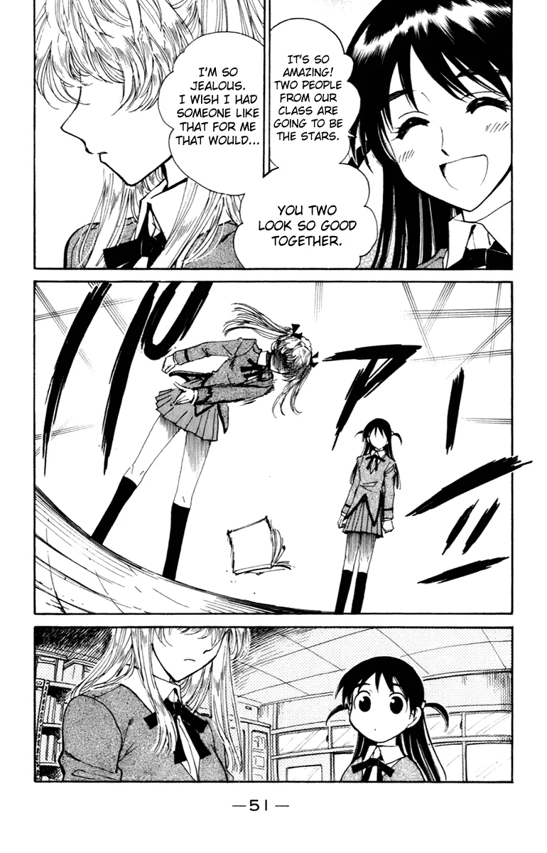 School Rumble Mangakakalot X Chapter 208 Page 9