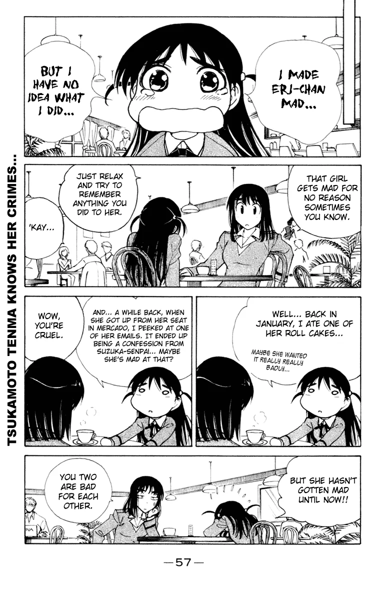 School Rumble Mangakakalot X Chapter 209 Page 4