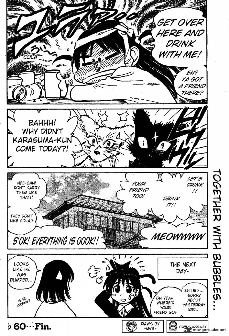 School Rumble Mangakakalot X Chapter 21 Page 142