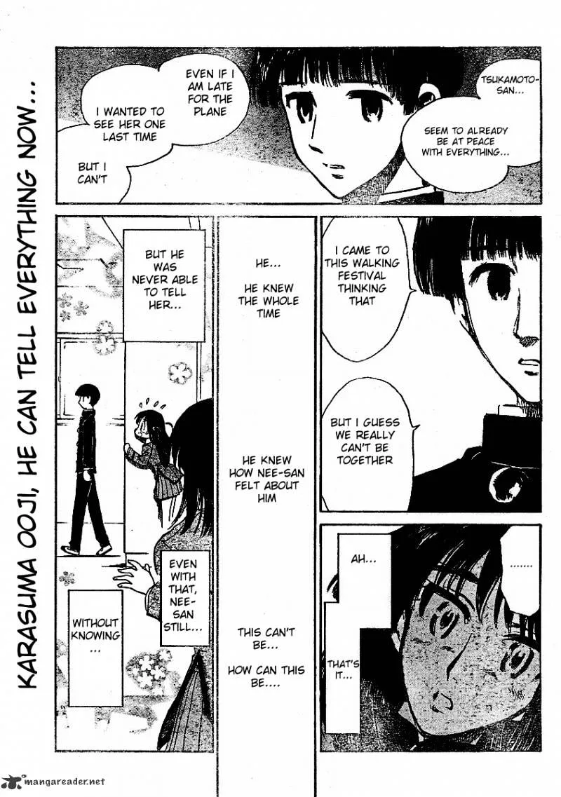 School Rumble Mangakakalot X Chapter 21 Page 19