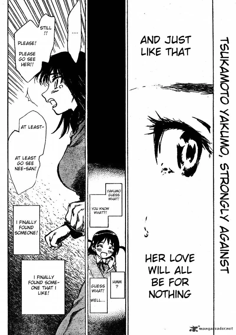 School Rumble Mangakakalot X Chapter 21 Page 20