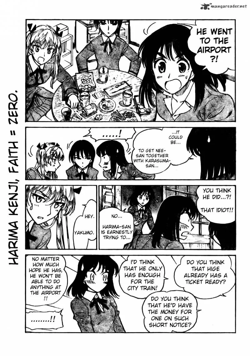 School Rumble Mangakakalot X Chapter 21 Page 102