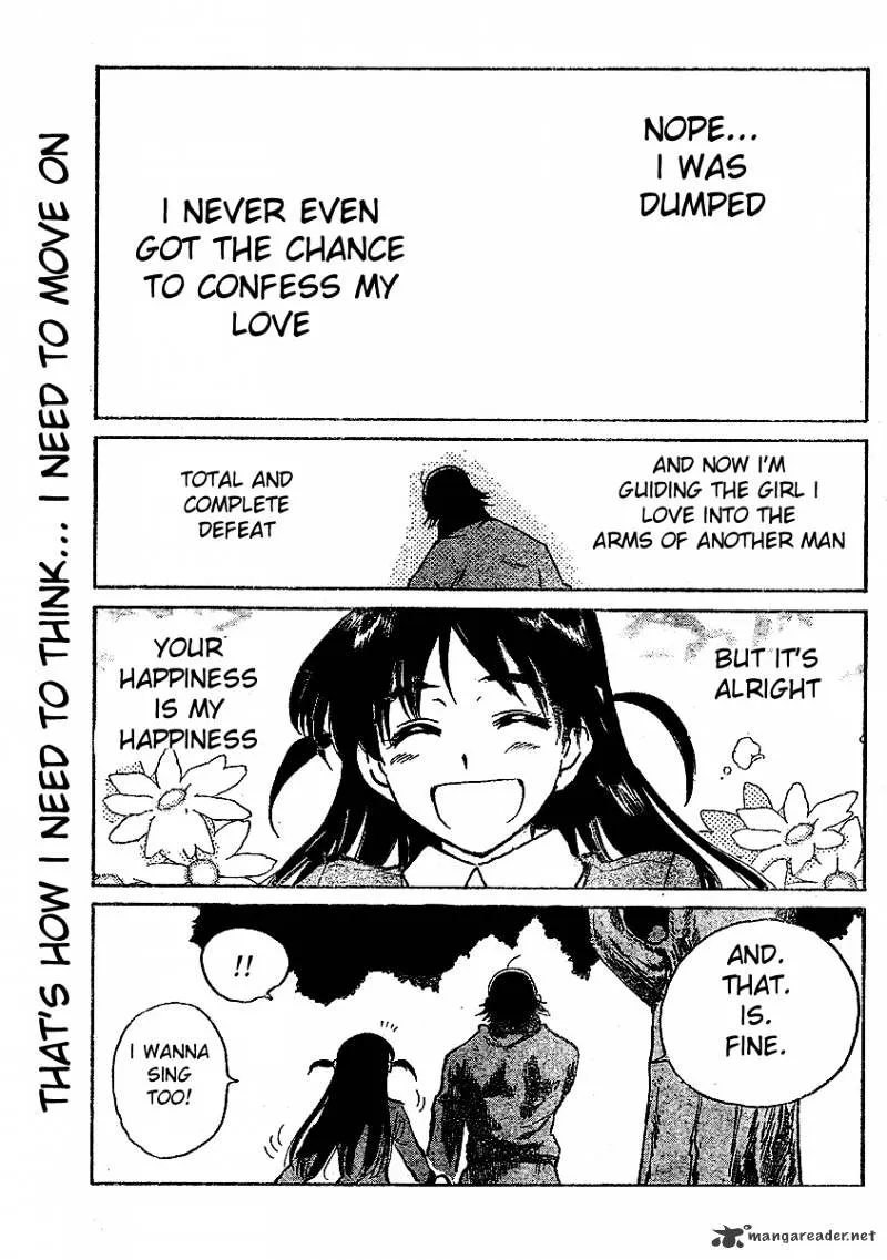 School Rumble Mangakakalot X Chapter 21 Page 12