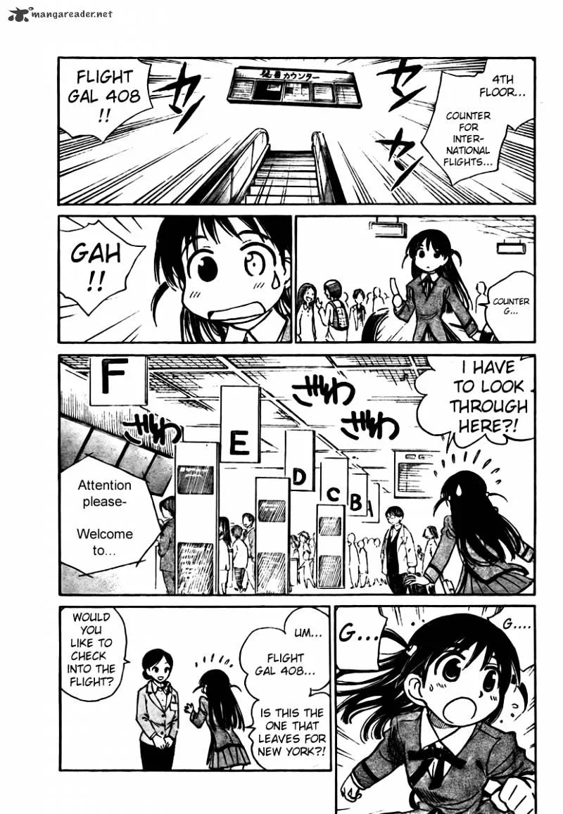 School Rumble Mangakakalot X Chapter 21 Page 115