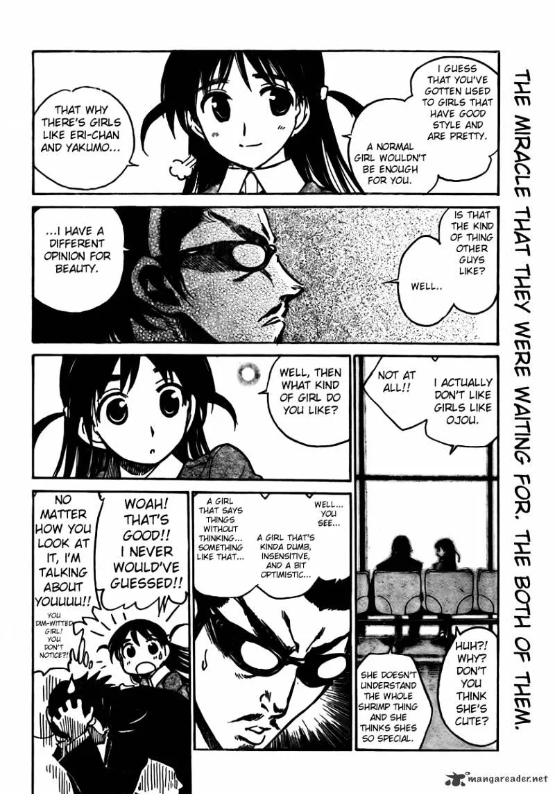 School Rumble Mangakakalot X Chapter 21 Page 118