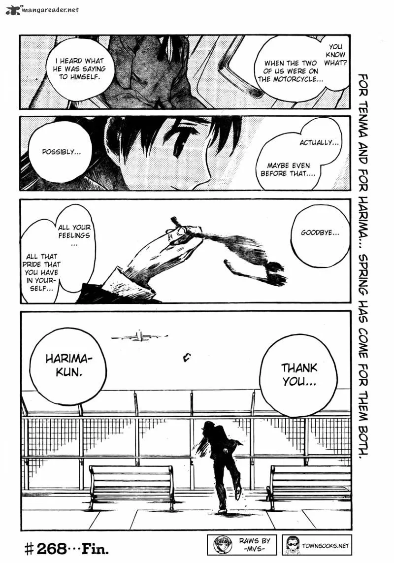 School Rumble Mangakakalot X Chapter 21 Page 126