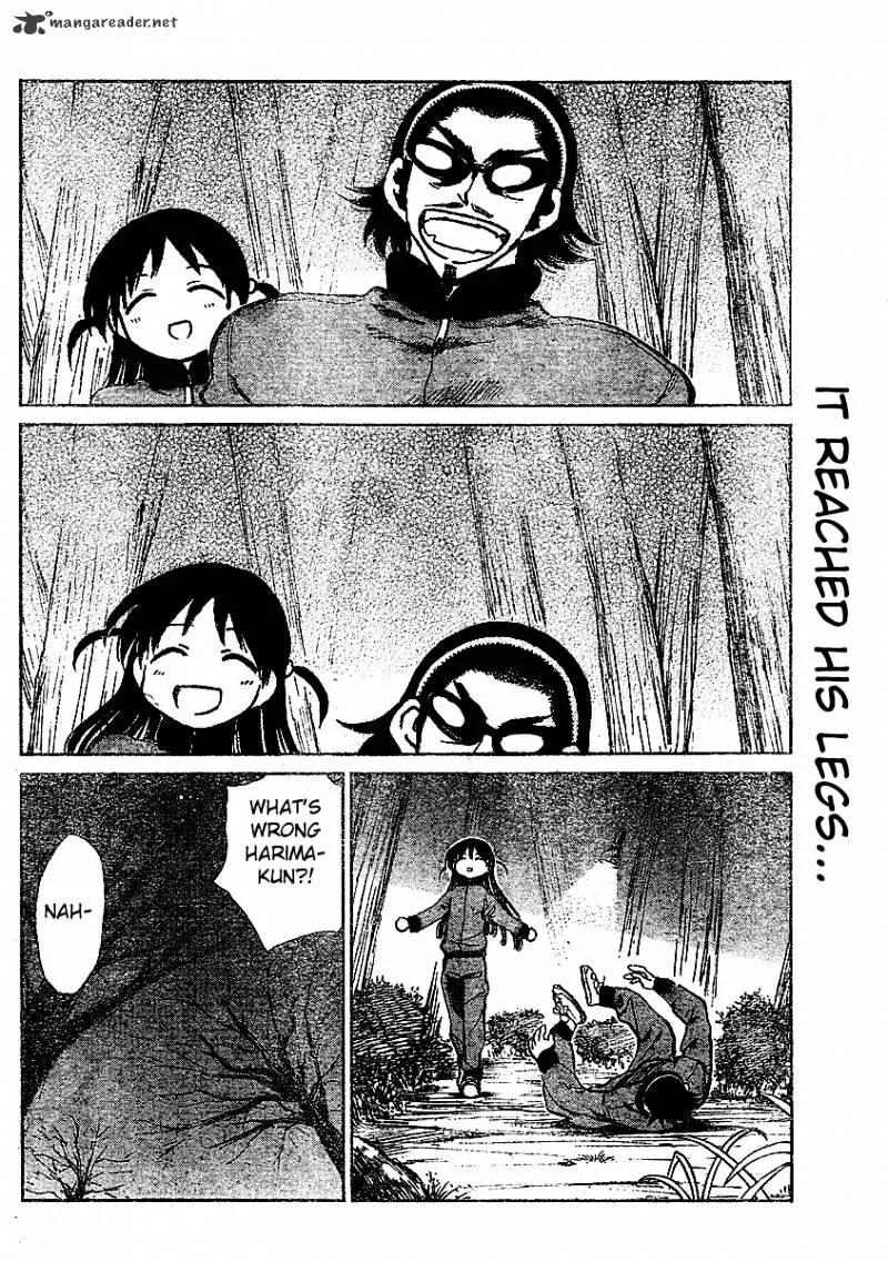 School Rumble Mangakakalot X Chapter 21 Page 14