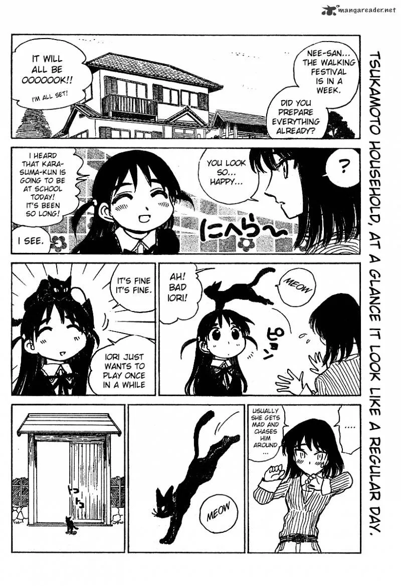 School Rumble Mangakakalot X Chapter 21 Page 136