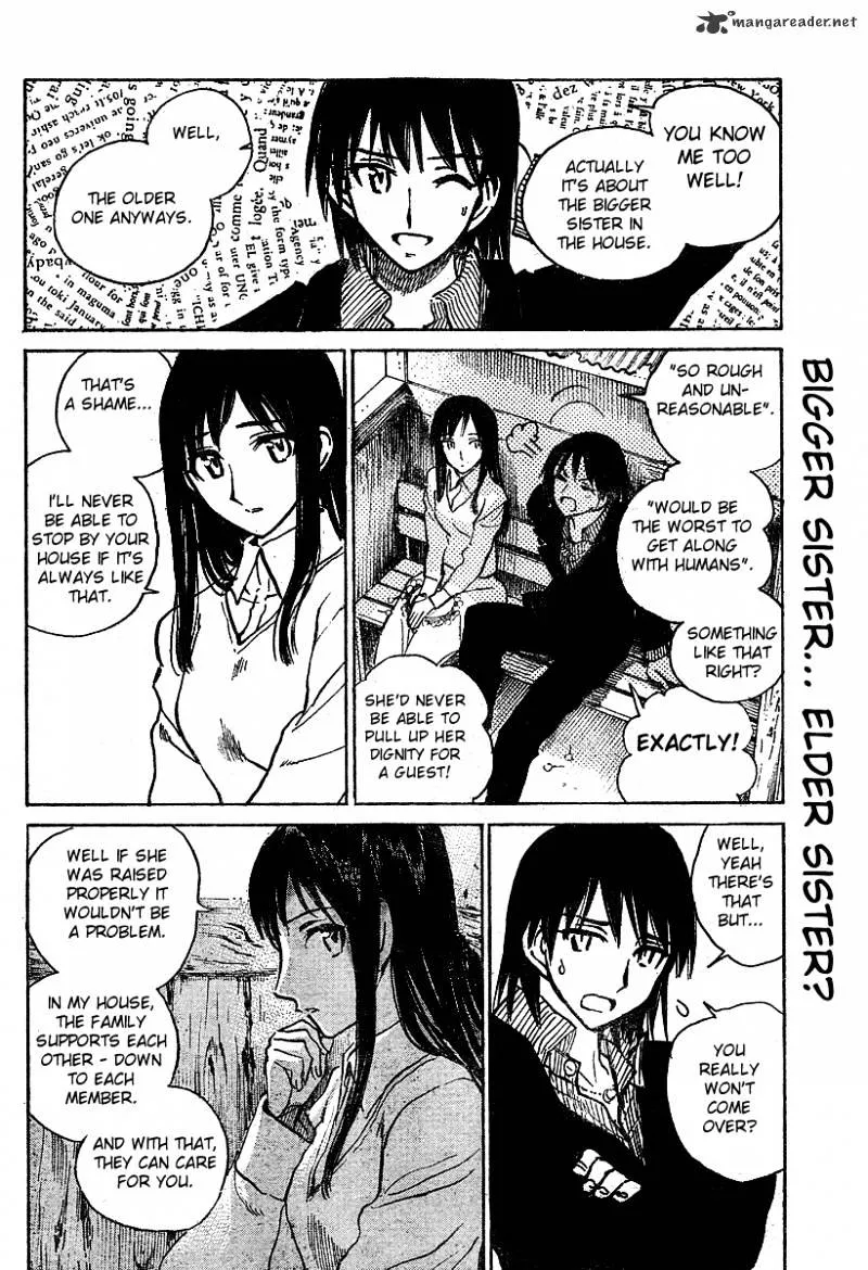 School Rumble Mangakakalot X Chapter 21 Page 138