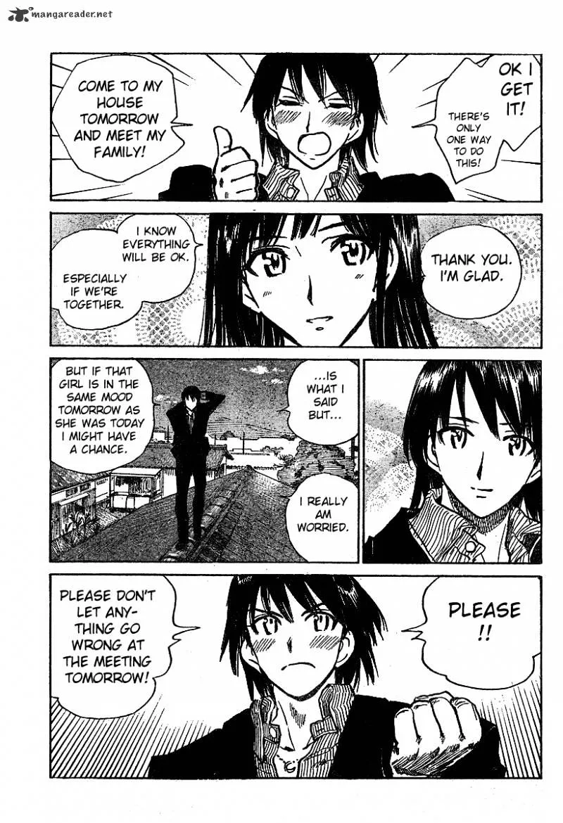 School Rumble Mangakakalot X Chapter 21 Page 139