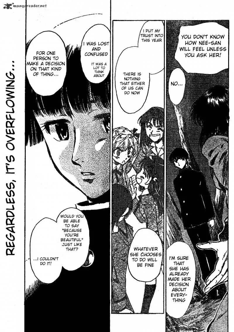 School Rumble Mangakakalot X Chapter 21 Page 21