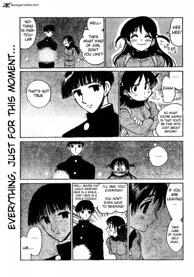 School Rumble Mangakakalot X Chapter 21 Page 39