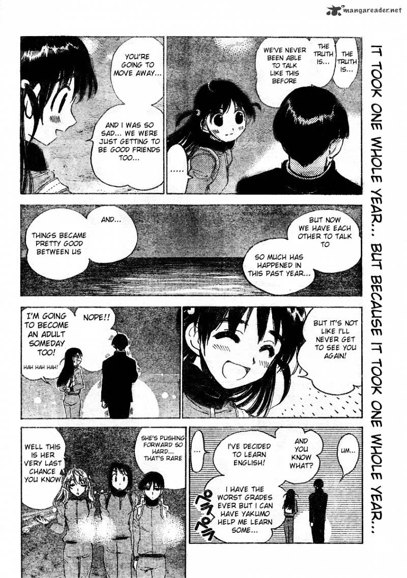 School Rumble Mangakakalot X Chapter 21 Page 40