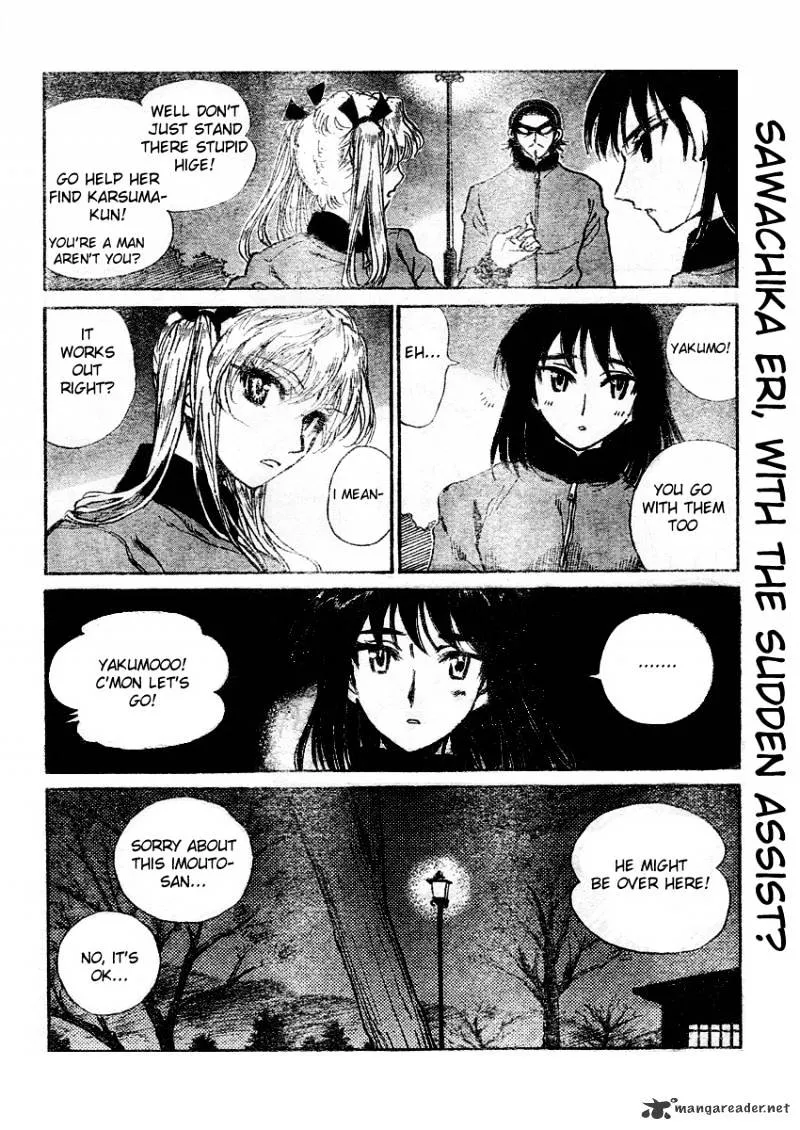 School Rumble Mangakakalot X Chapter 21 Page 4