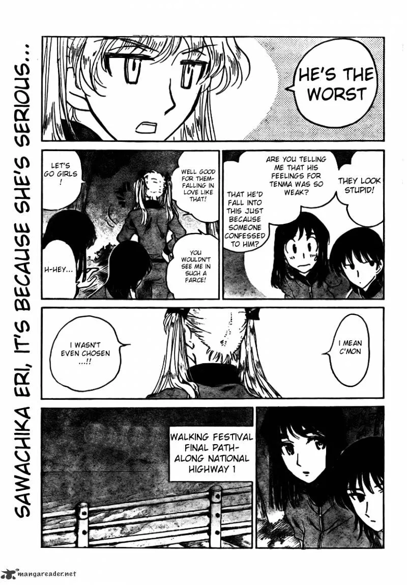 School Rumble Mangakakalot X Chapter 21 Page 32