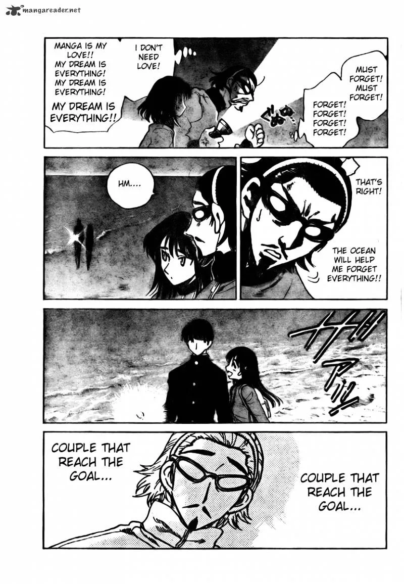 School Rumble Mangakakalot X Chapter 21 Page 34