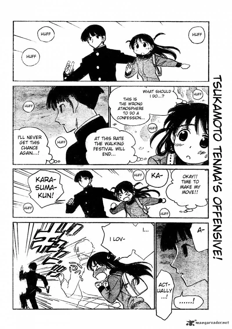 School Rumble Mangakakalot X Chapter 21 Page 47