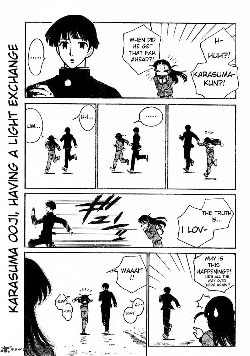 School Rumble Mangakakalot X Chapter 21 Page 48