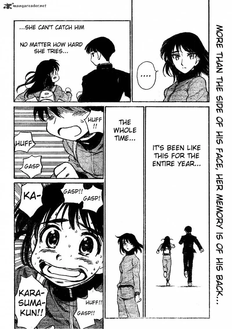 School Rumble Mangakakalot X Chapter 21 Page 49