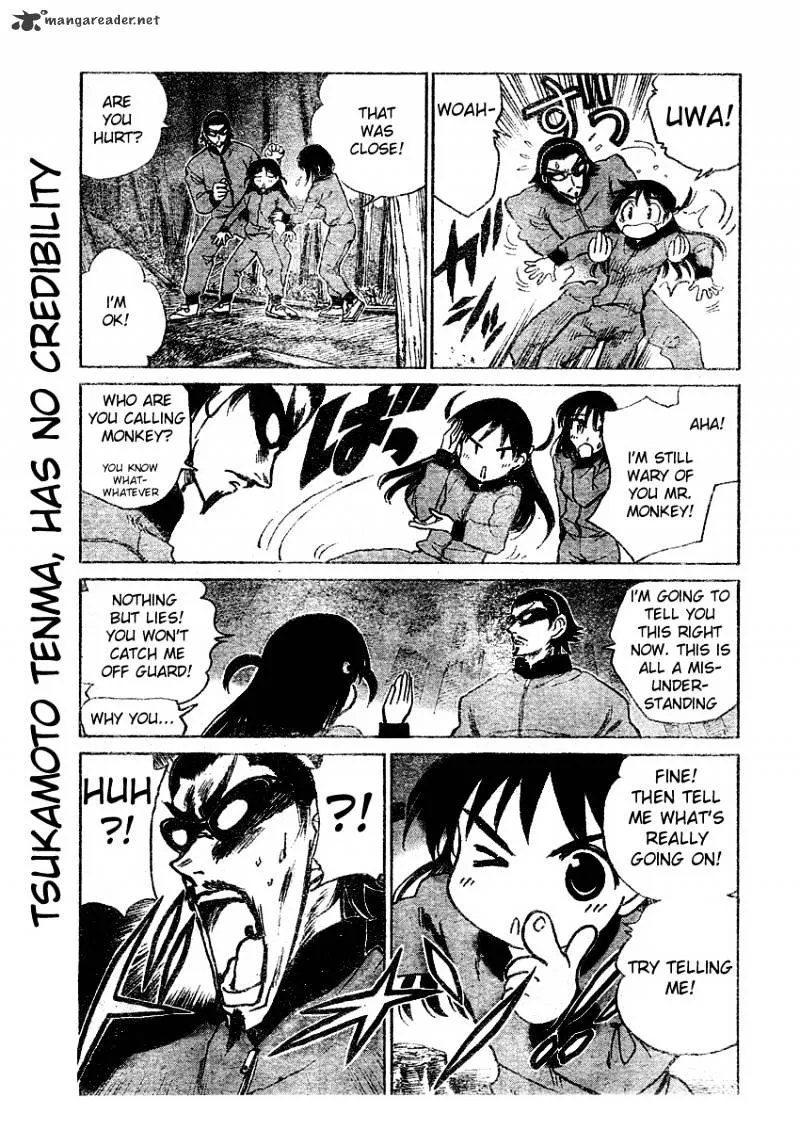 School Rumble Mangakakalot X Chapter 21 Page 5