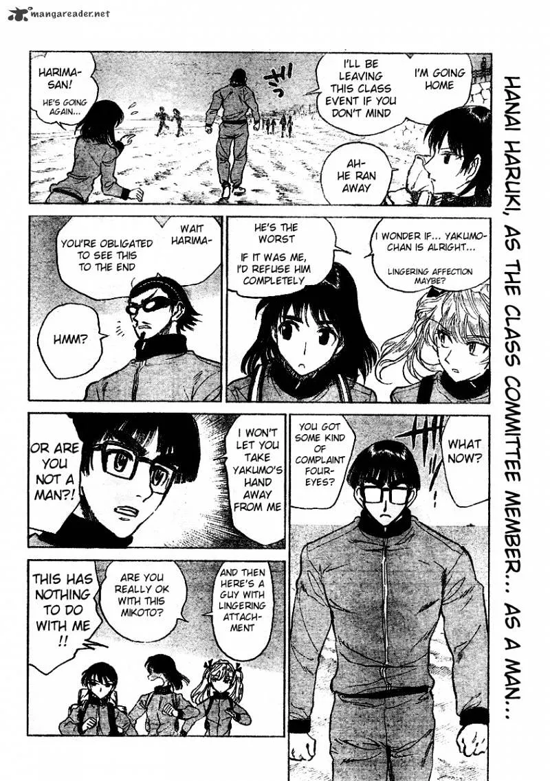 School Rumble Mangakakalot X Chapter 21 Page 56