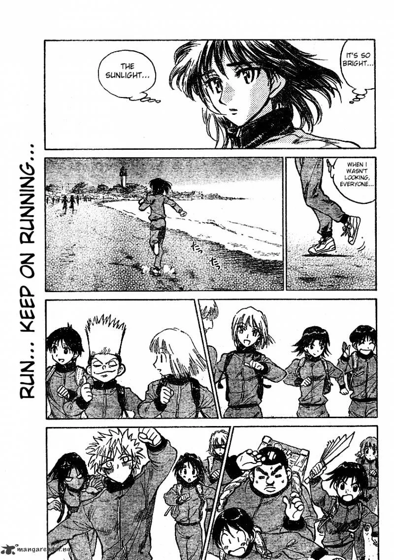 School Rumble Mangakakalot X Chapter 21 Page 59