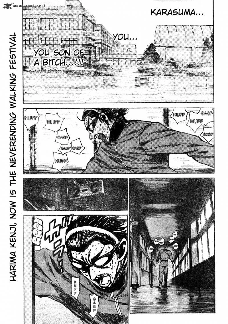 School Rumble Mangakakalot X Chapter 21 Page 65