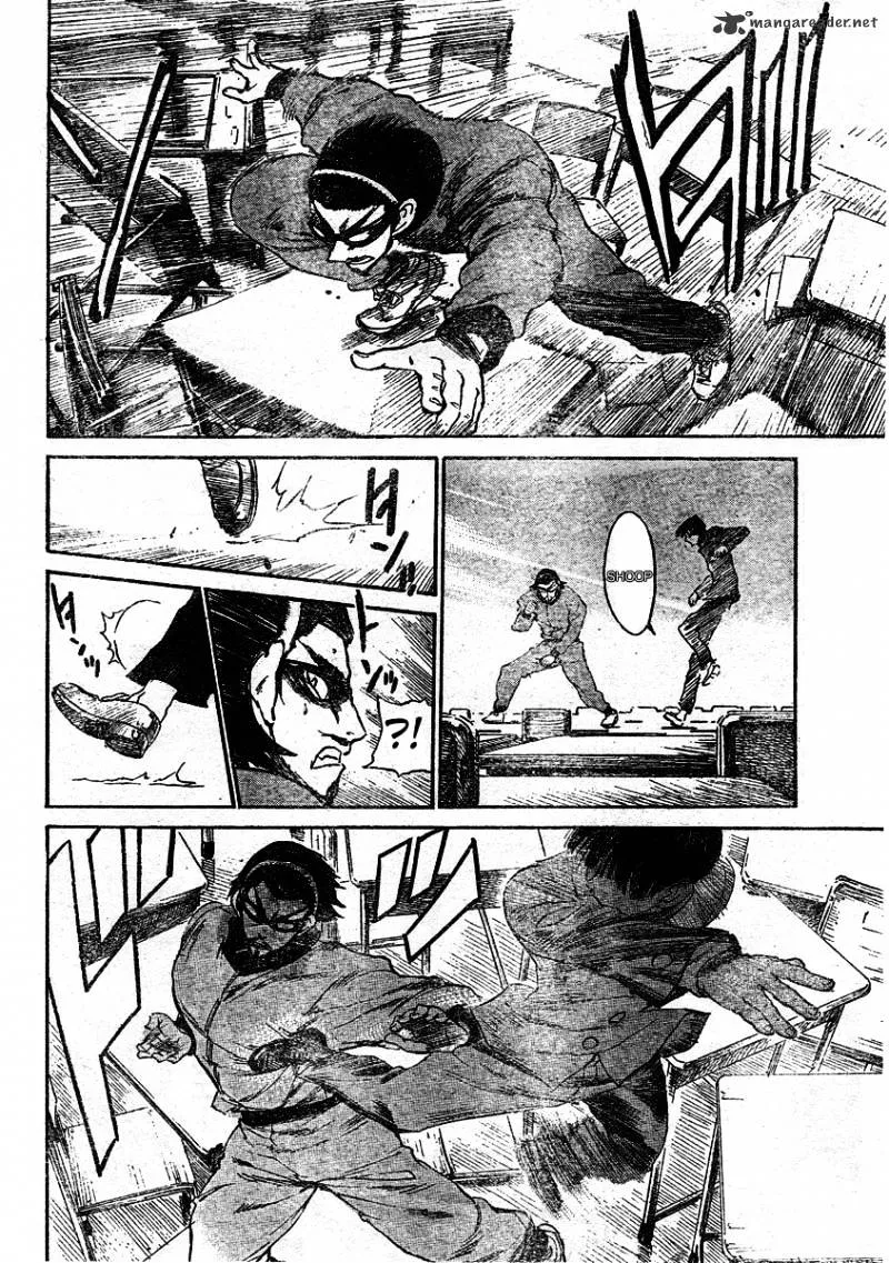 School Rumble Mangakakalot X Chapter 21 Page 78