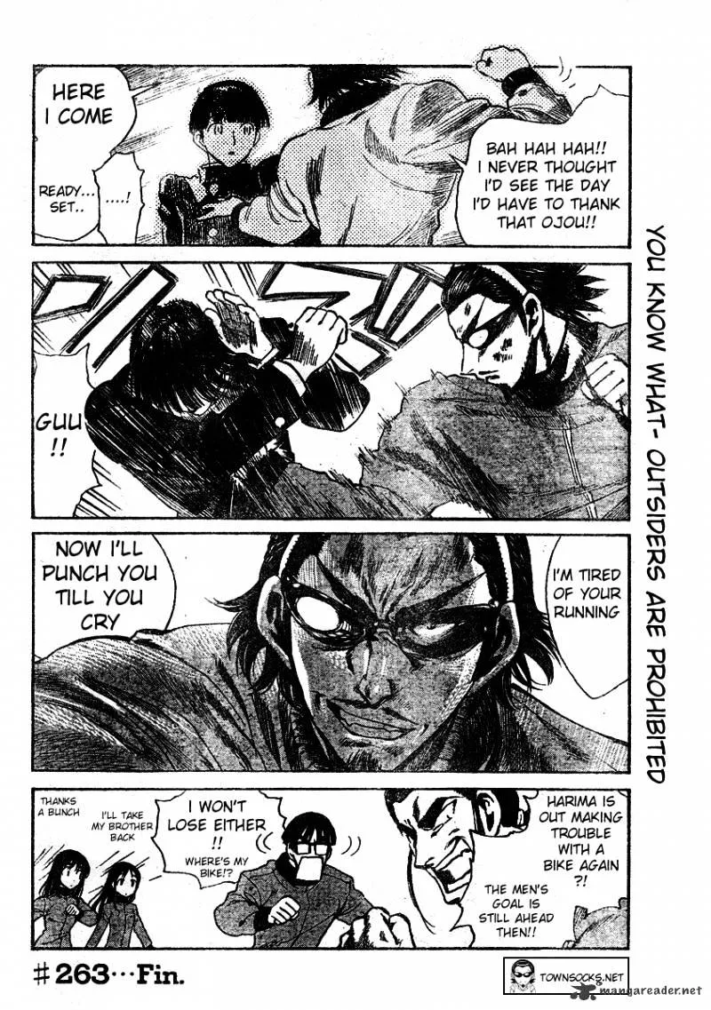 School Rumble Mangakakalot X Chapter 21 Page 80