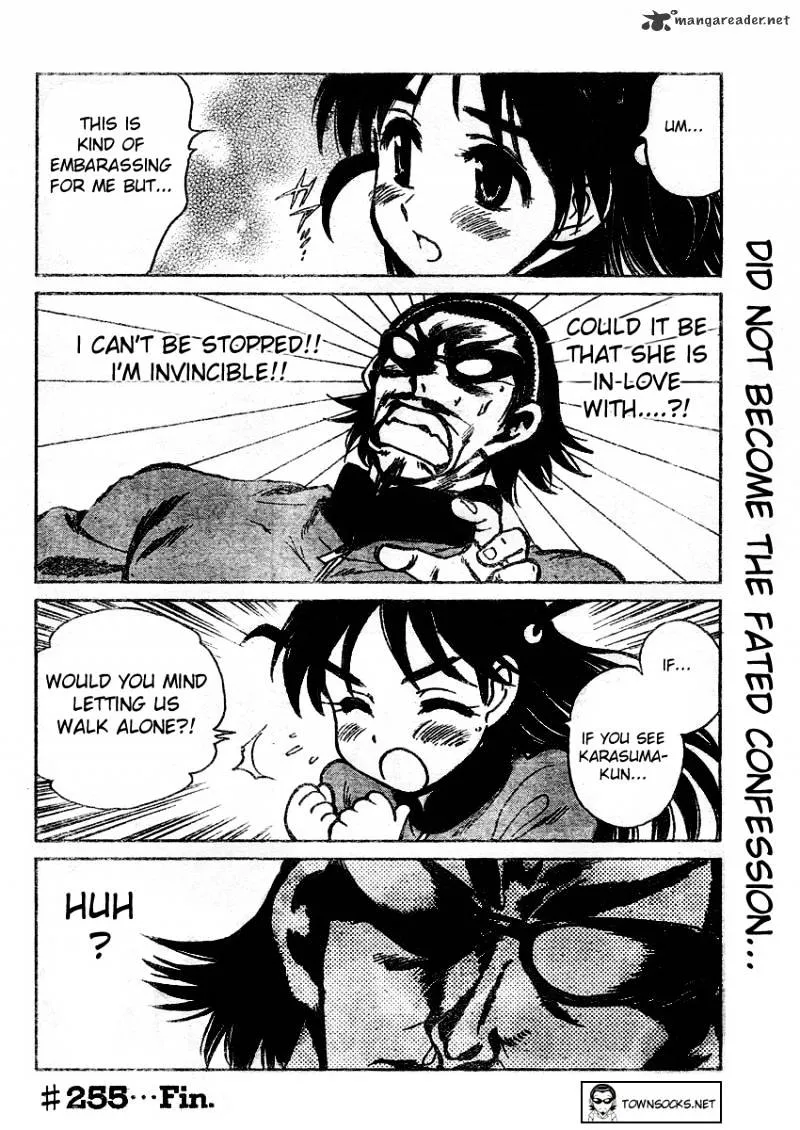 School Rumble Mangakakalot X Chapter 21 Page 8