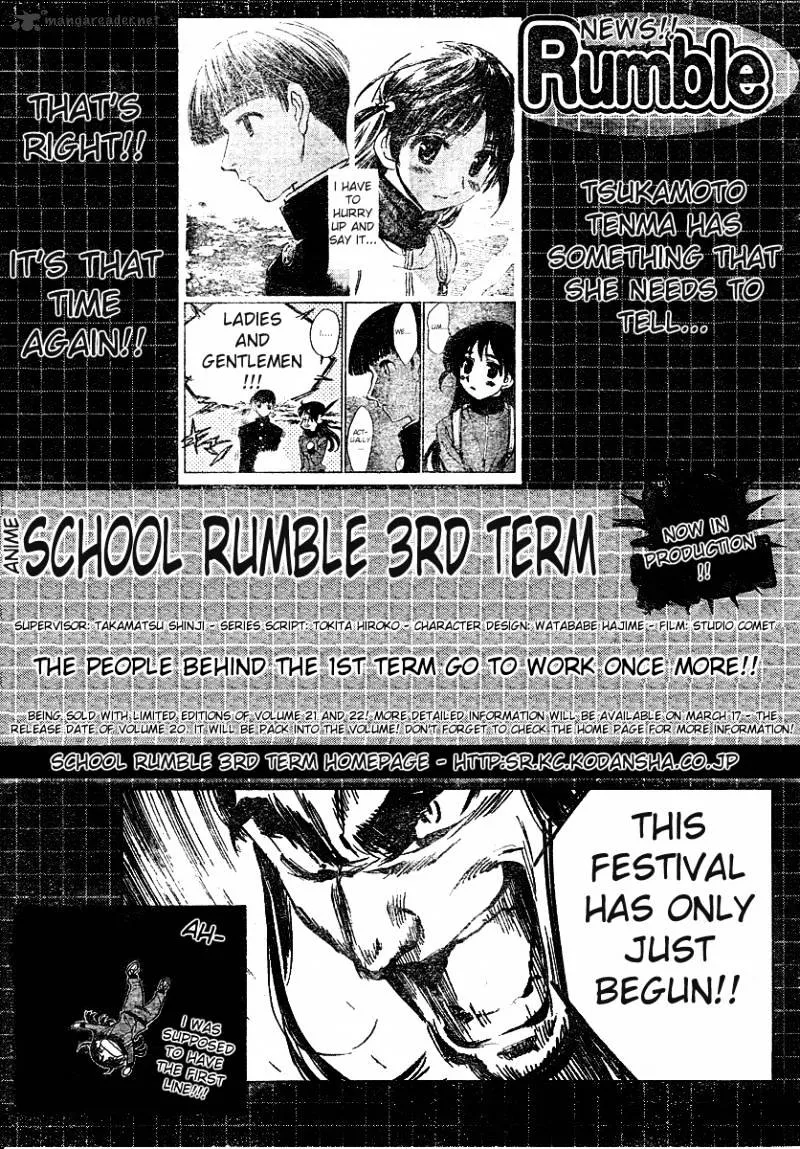 School Rumble Mangakakalot X Chapter 21 Page 71