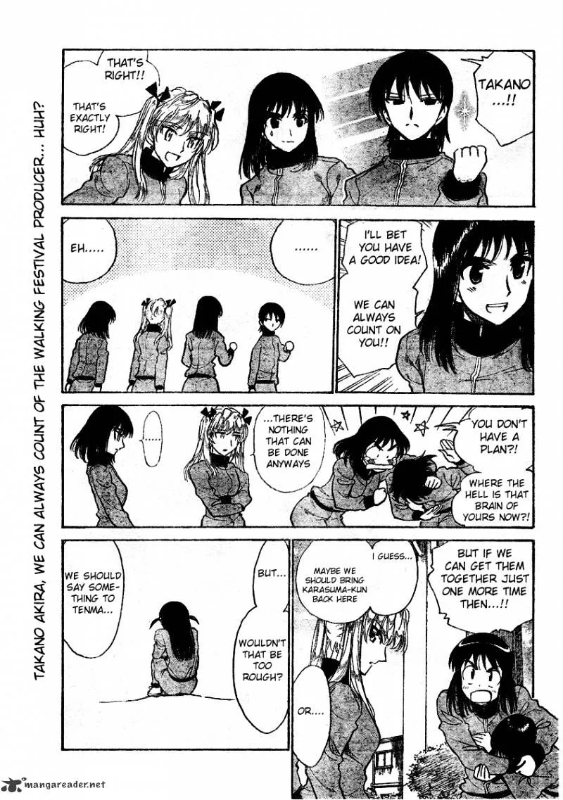 School Rumble Mangakakalot X Chapter 21 Page 73