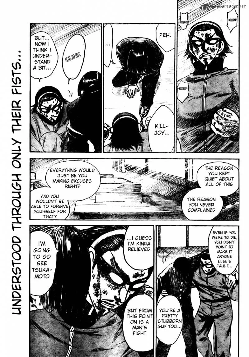 School Rumble Mangakakalot X Chapter 21 Page 86