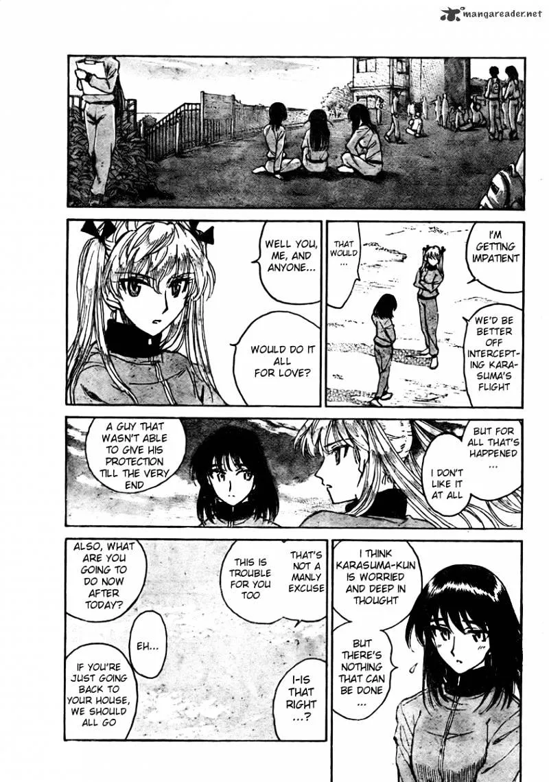 School Rumble Mangakakalot X Chapter 21 Page 88