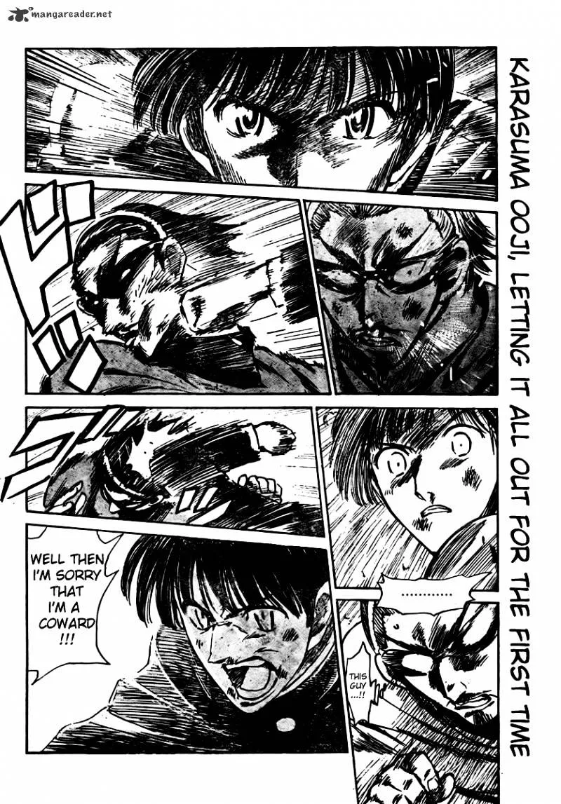 School Rumble Mangakakalot X Chapter 21 Page 83