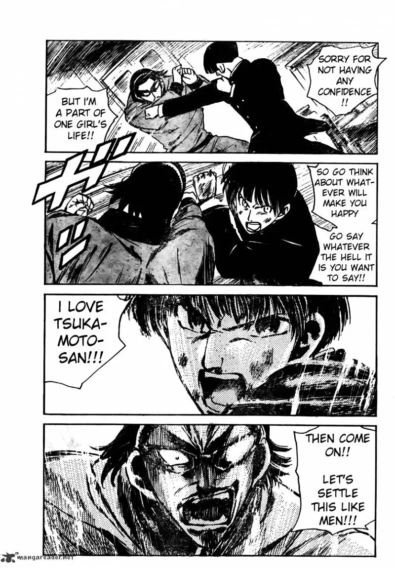 School Rumble Mangakakalot X Chapter 21 Page 84