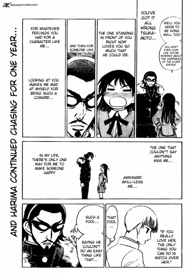 School Rumble Mangakakalot X Chapter 21 Page 95