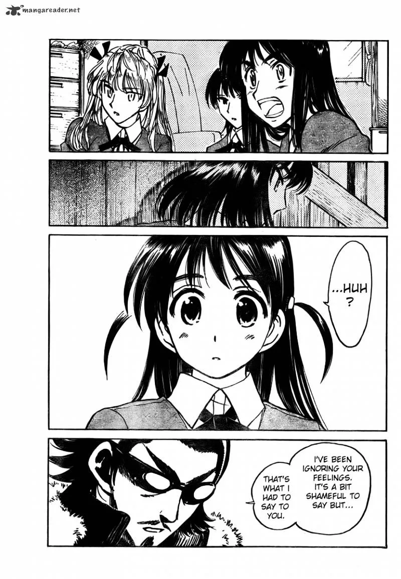 School Rumble Mangakakalot X Chapter 21 Page 97